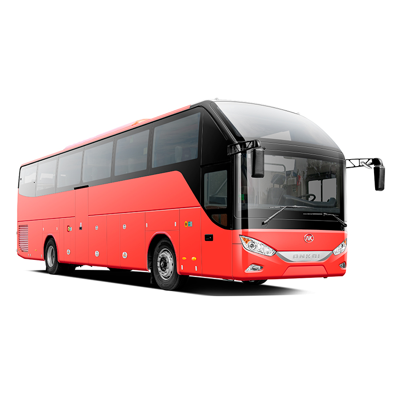 electric city to city bus