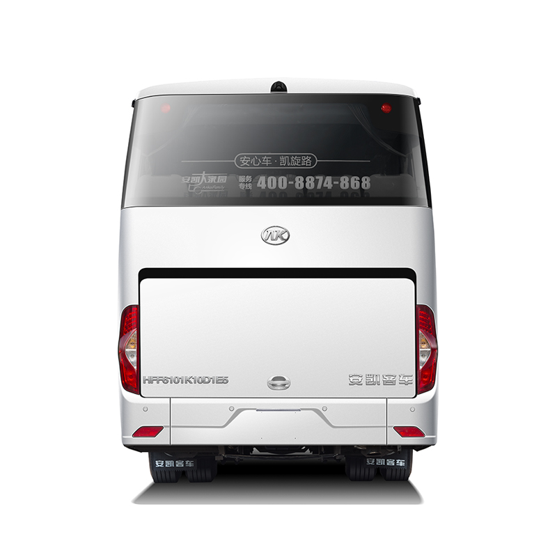 luxury tourist coach bus