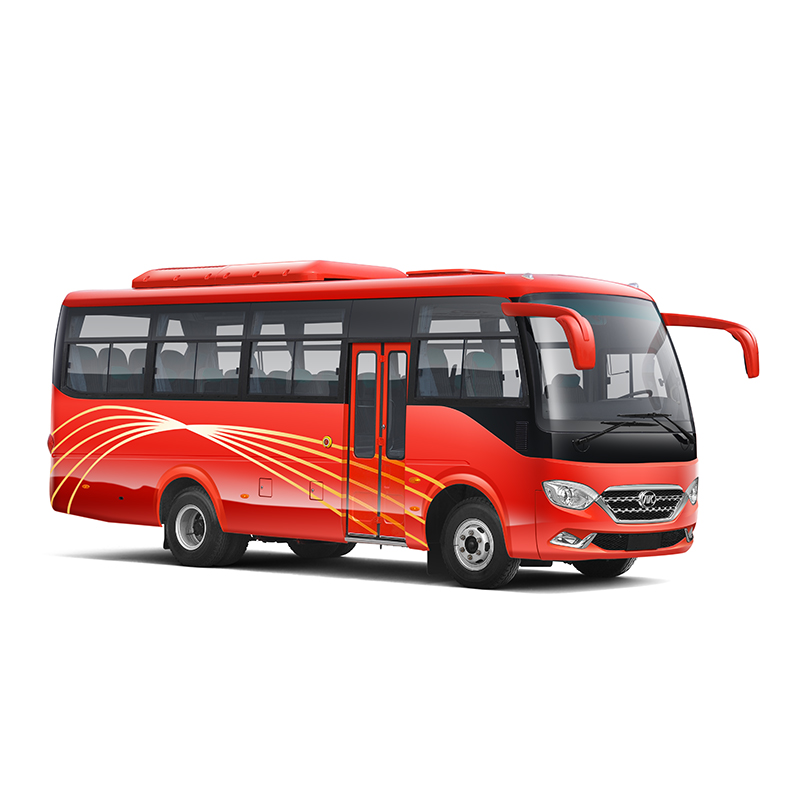 New design bus