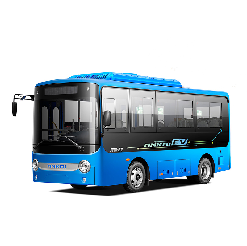 6M electric minibus