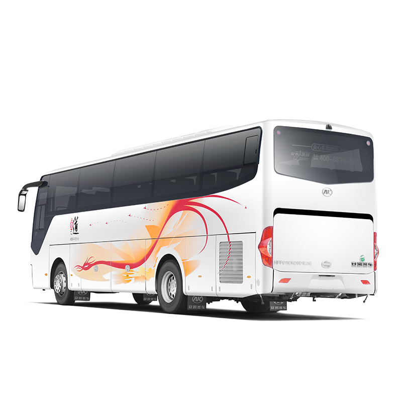 tour coach bus