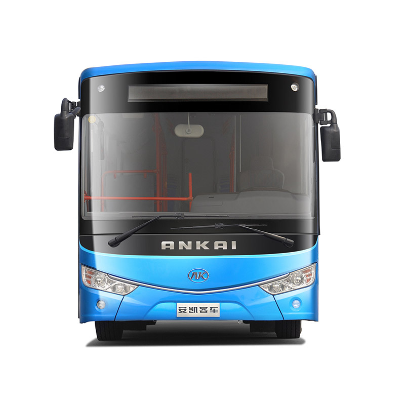 smart city bus