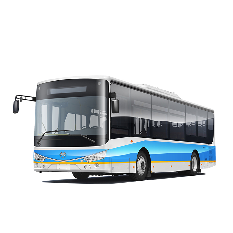 electric city bus