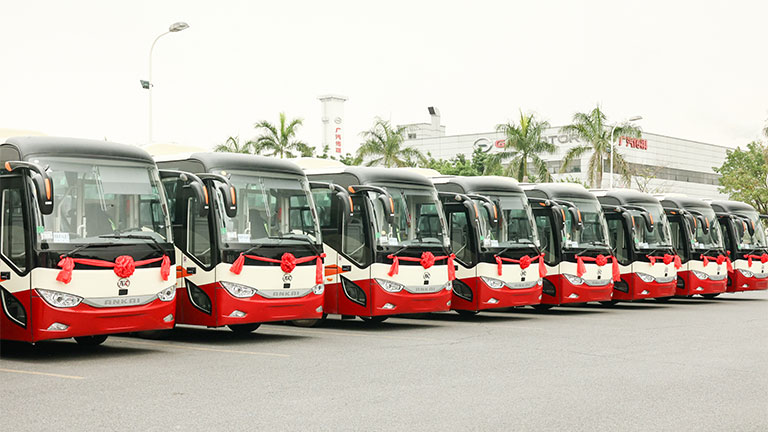 Electric Bus