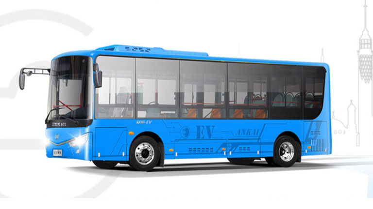 Ankai G9 electric bus