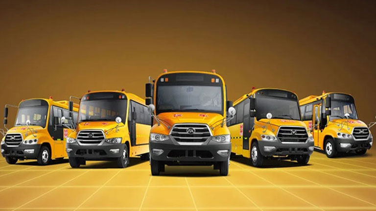 high-quality school buses