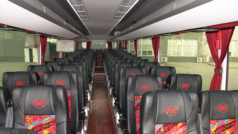 Team Travel Choose The Bus Oxygen Bar Ankai A9