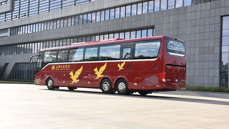 Large buses