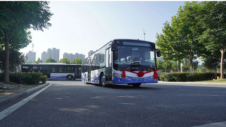 electric buses electric buses