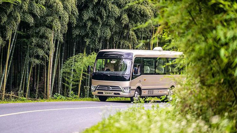 passenger bus manufacturer