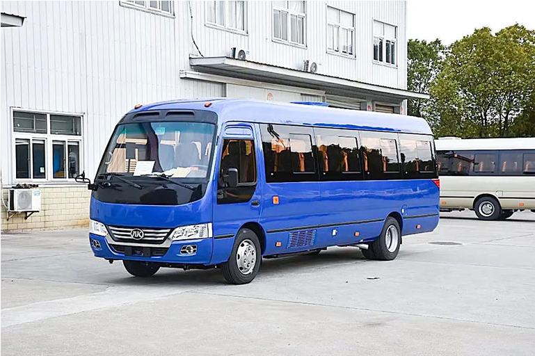 China bus manufacturer