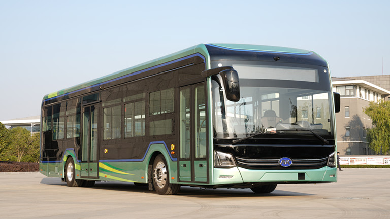 New Energy Bus