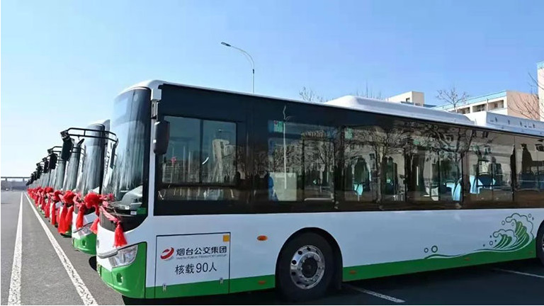 city bus