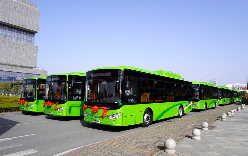 Ankai Buses