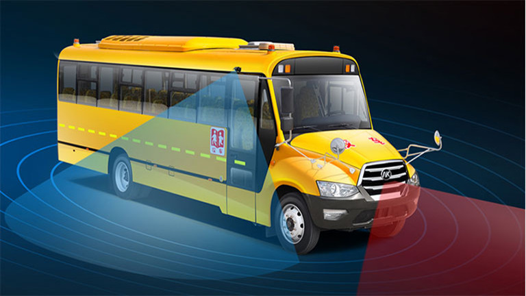 school buses manufacturer