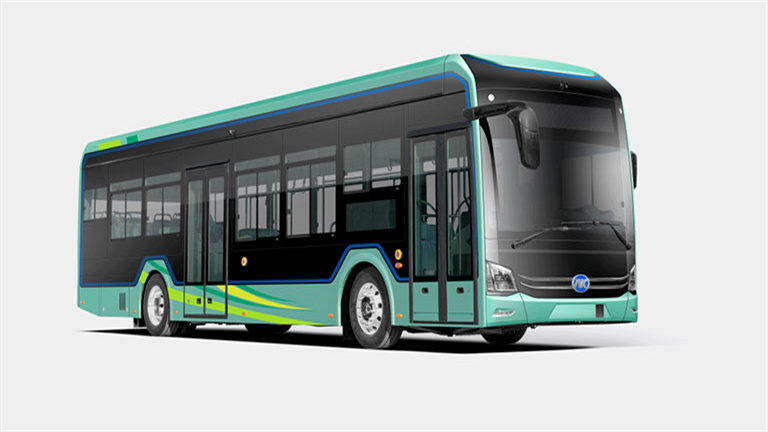 electric city buses