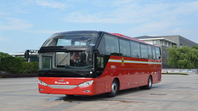 Ankai A8 bus