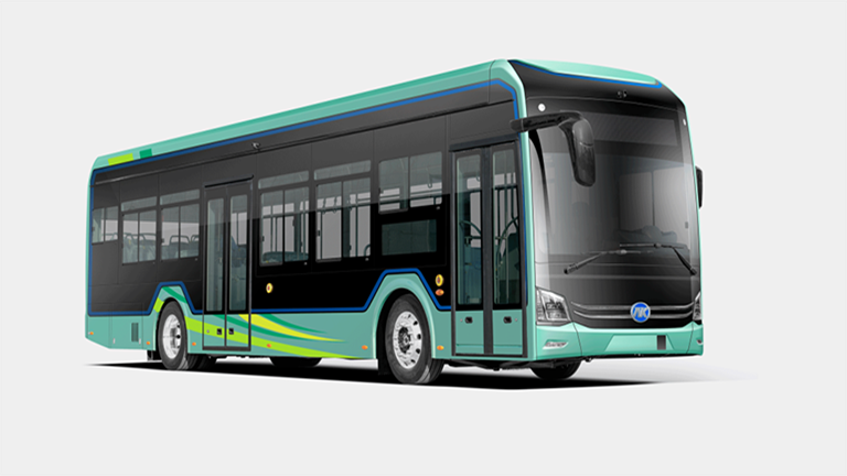 high-end intelligent buses high-end intelligent buses