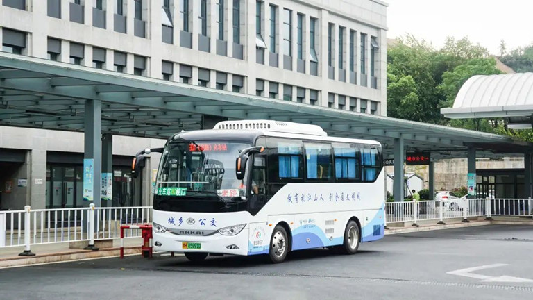 electric bus