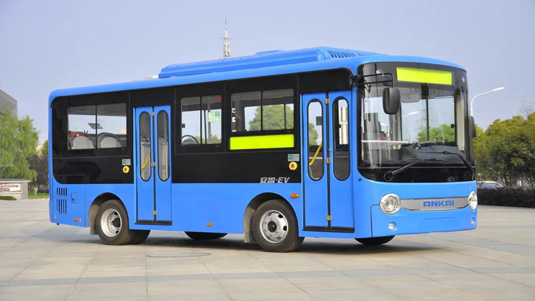 ankai bus