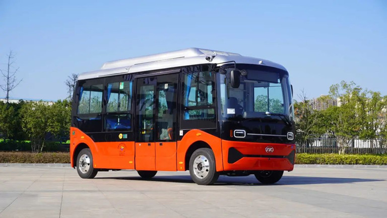 ankai bus