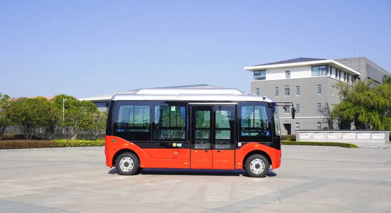 coach bus supplier