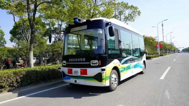 Electric Bus