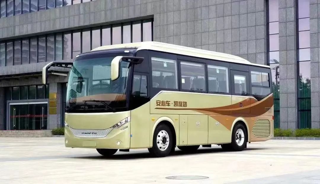 ankai bus