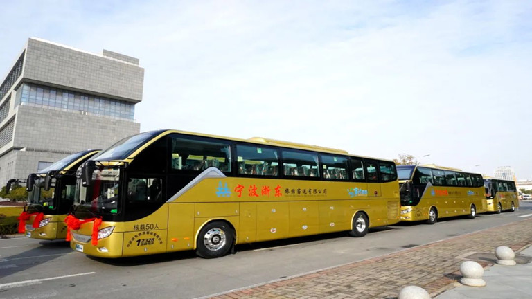 Ankai Bus