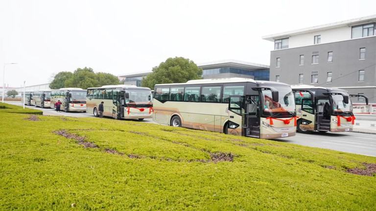 Ankai N8 luxury buses Ankai N8 luxury buses