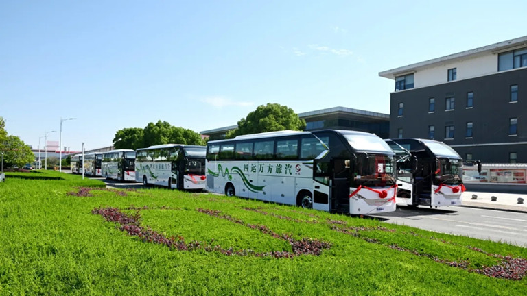 ankai bus