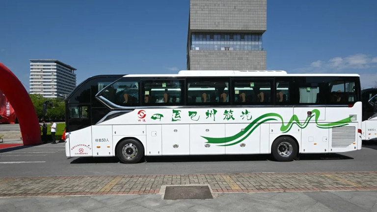 ankai bus