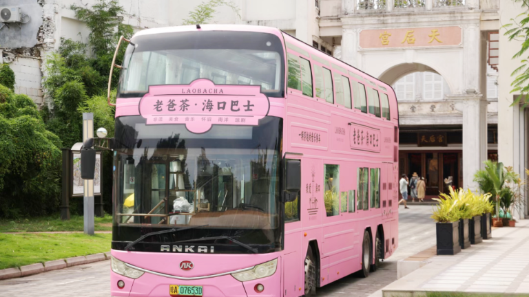 travel bus