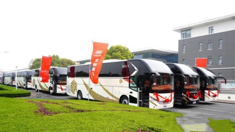 Tourist Bus