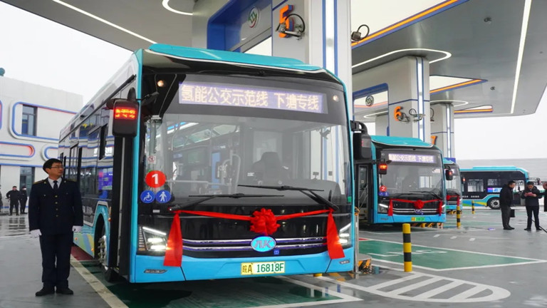 ankai bus