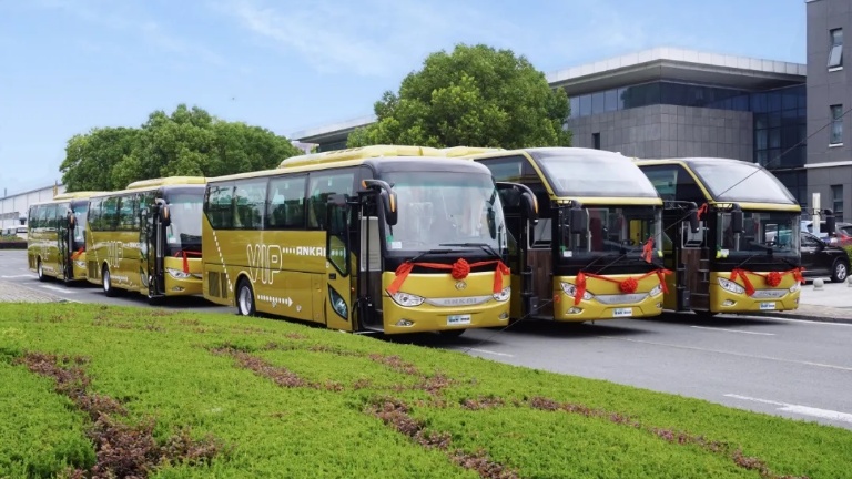 Ankai Bus