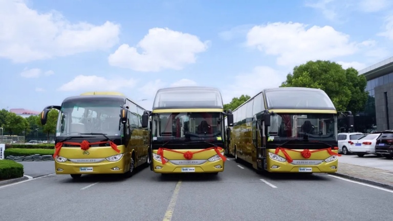 Ankai Bus