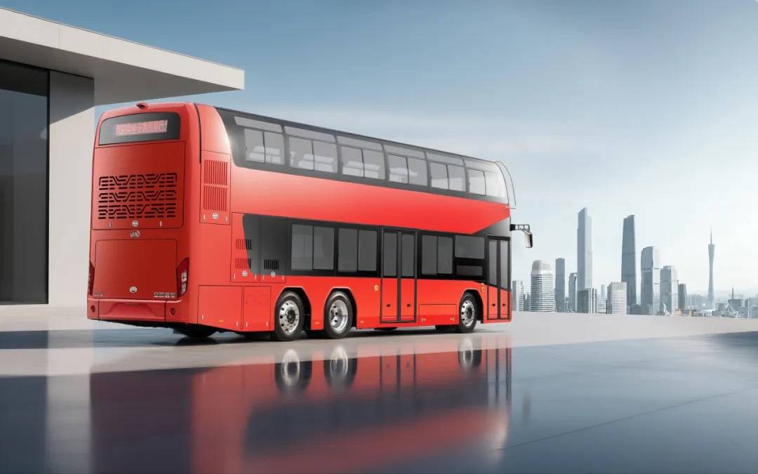 Double-Decker BUS Double-Decker BUS