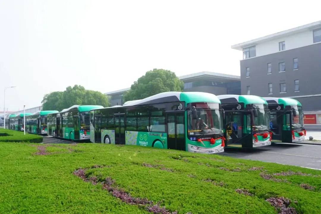 new energy bus