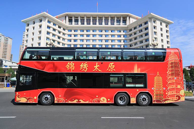 Sightseeing bus Sightseeing bus