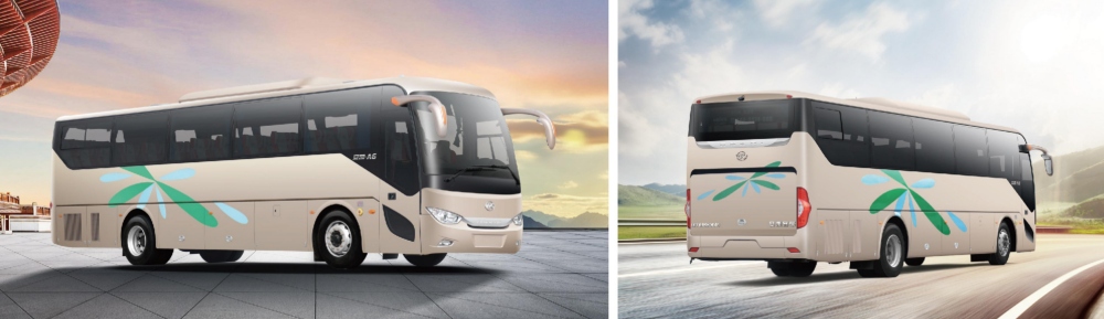 Ankai A6 Luxury Coach Bus Ankai A6 Luxury Coach Bus