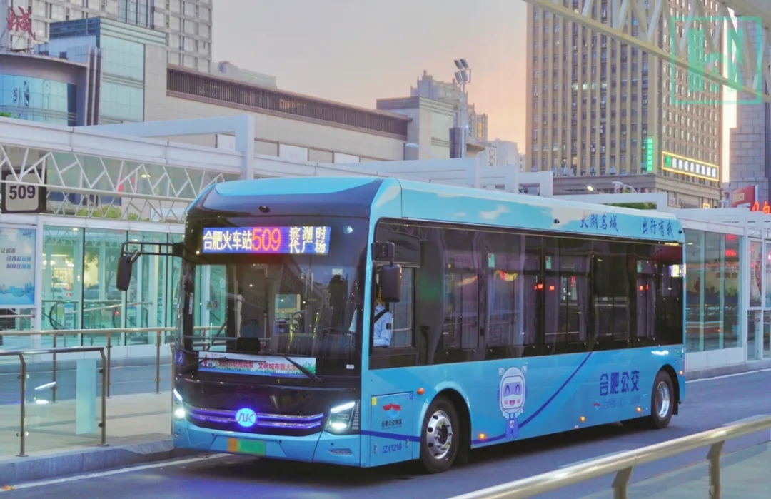 electric buses electric buses