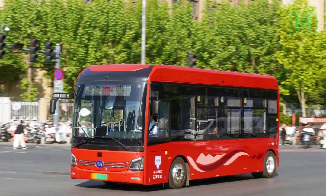 electric buses