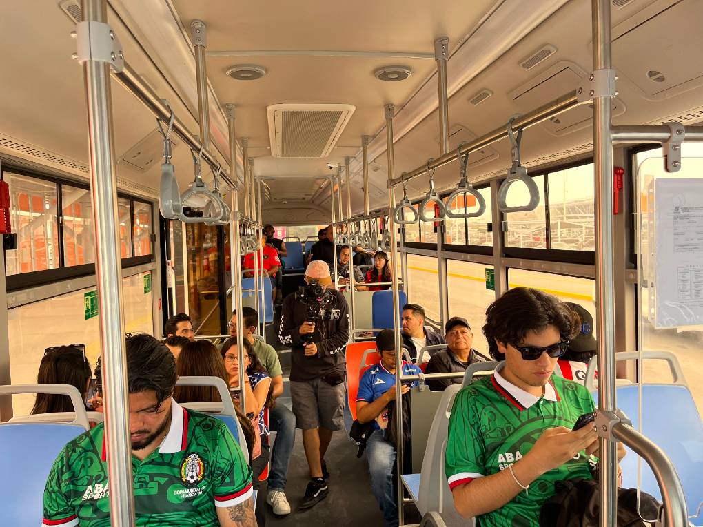 Ankai Bus