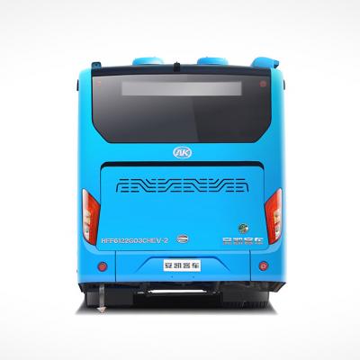 Ankai 12M electric city bus