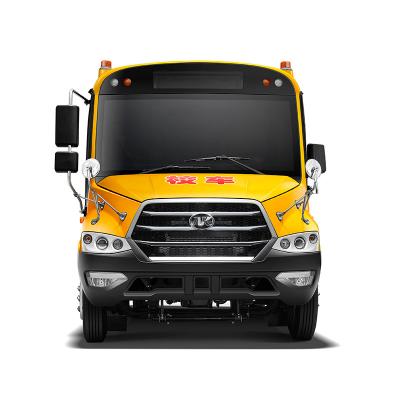 Ankai 8M diesel school bus for middle school student