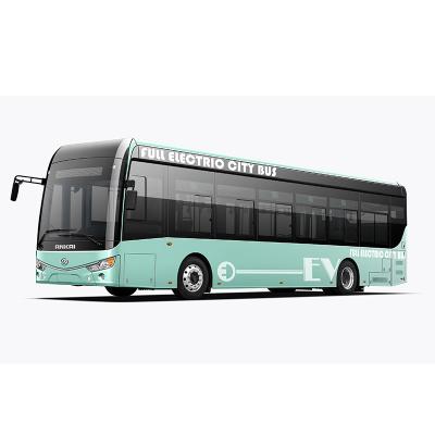 Ankai latest 12M electric city bus