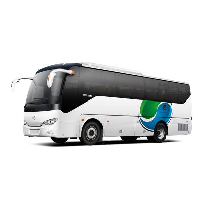 electric coach bus