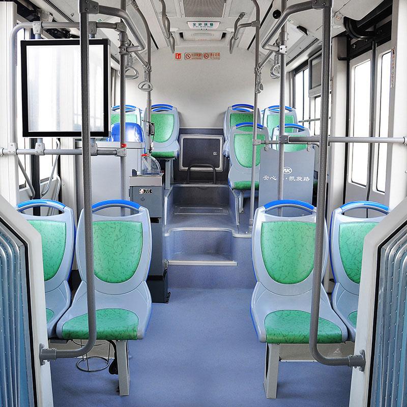 BRT city bus