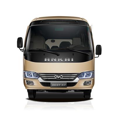 Ankai 7M electric mini coach bus BEST K7